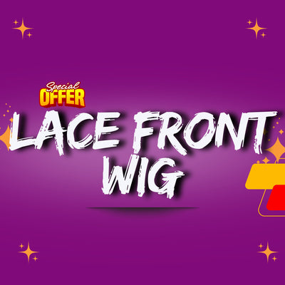 ✨ Lace Front Wigs