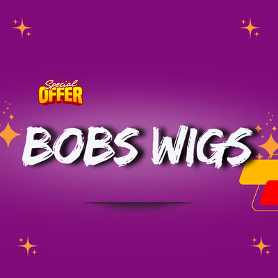 ✨ Bob Wigs